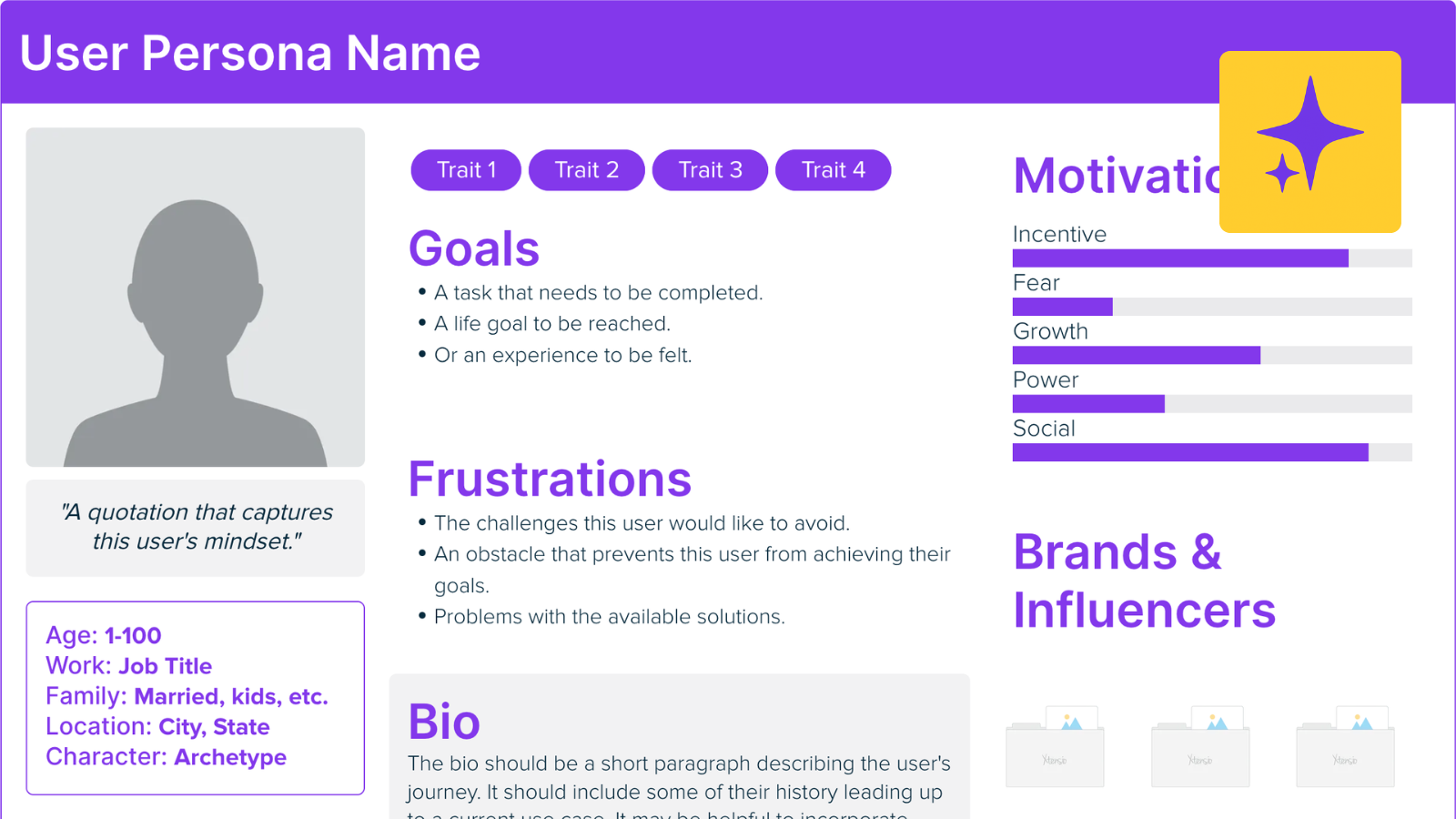Ai Persona Generator