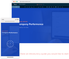 How To Write An Annual Report