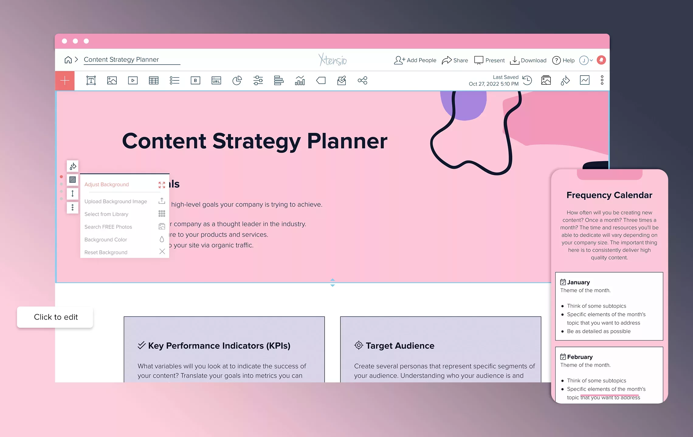 Content Marketing Process Essentials With Free Templates