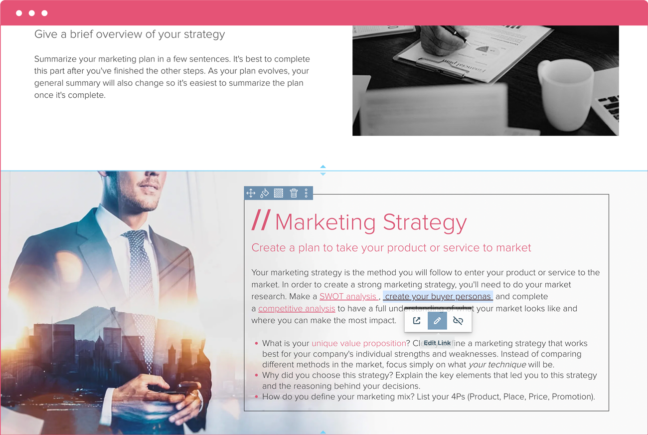 How To Write A Marketing Plan