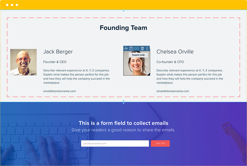 How To Make A One Pager (With Template And Examples) | Xtensio | 2025