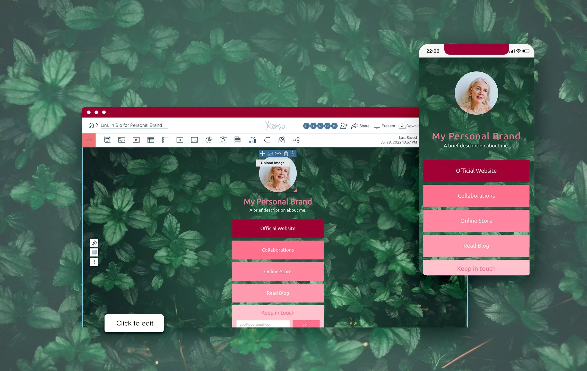 5 Clever Ways To Use Link In Bios With 5 Editable Templates