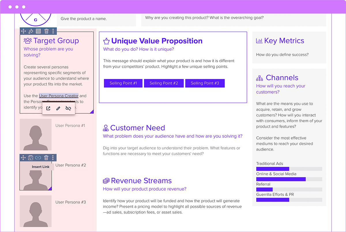 Identify Your Target Audience And Customer Need.