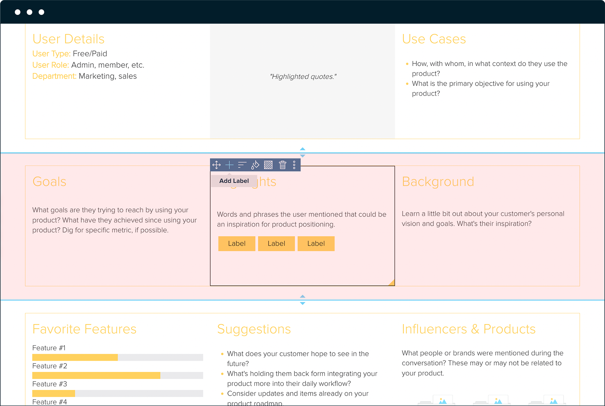 How To Conduct User Interviews | User Goals