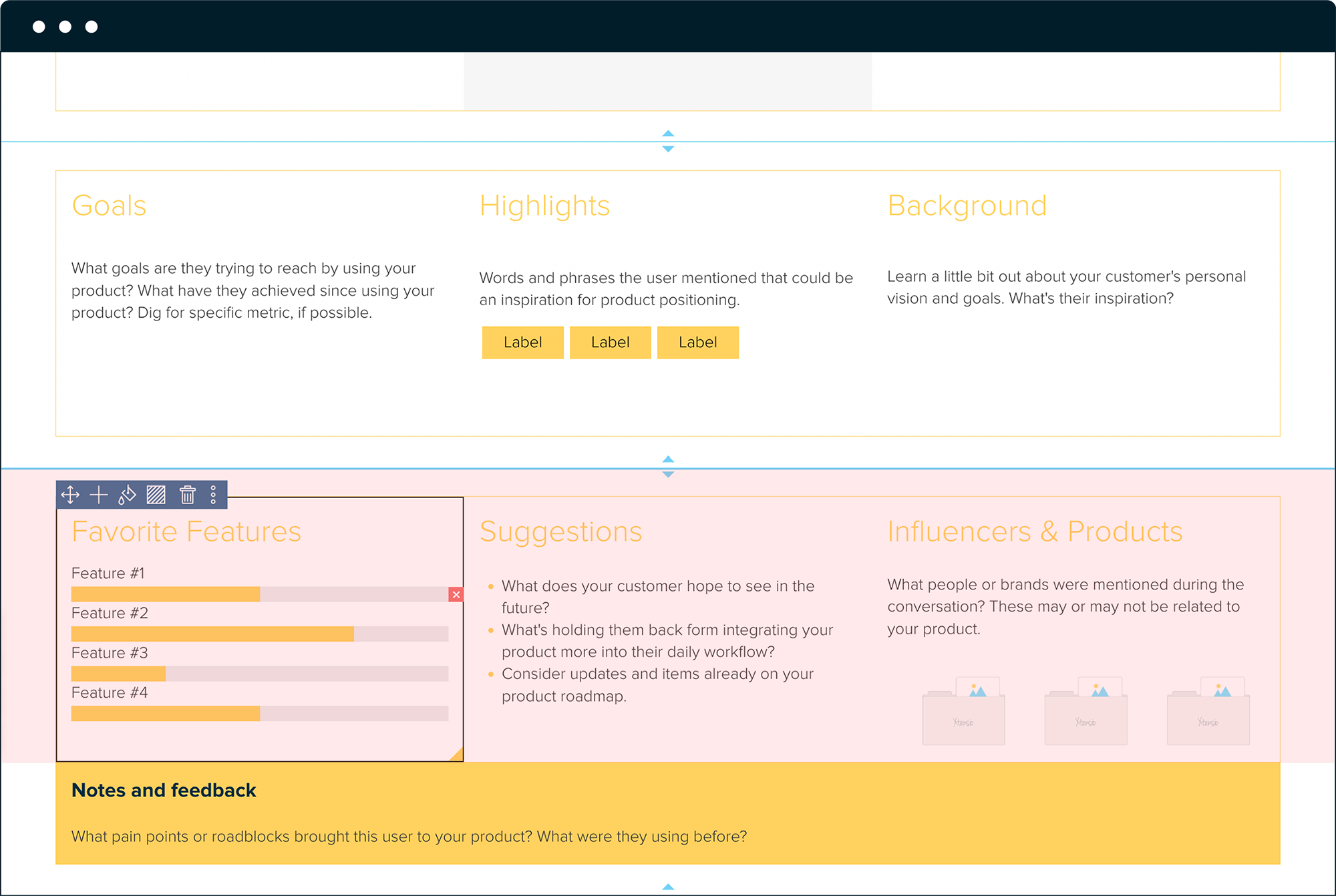 How To Conduct User Interviews | Key Benefits And Features The Customer Uses