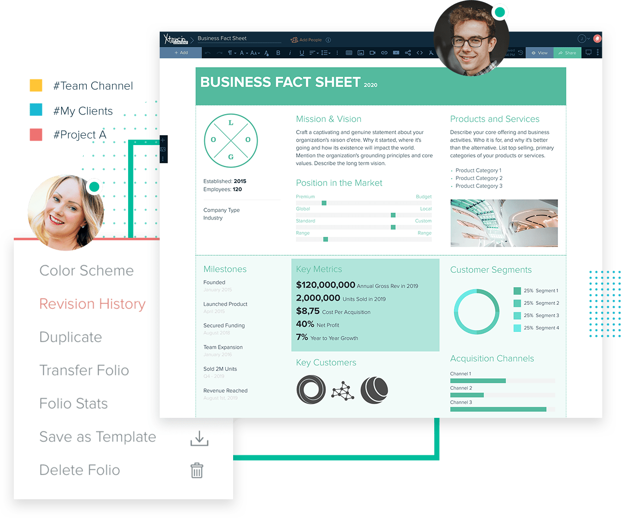 Business Development Templates