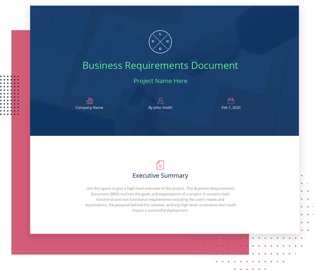 Business Requirements Document