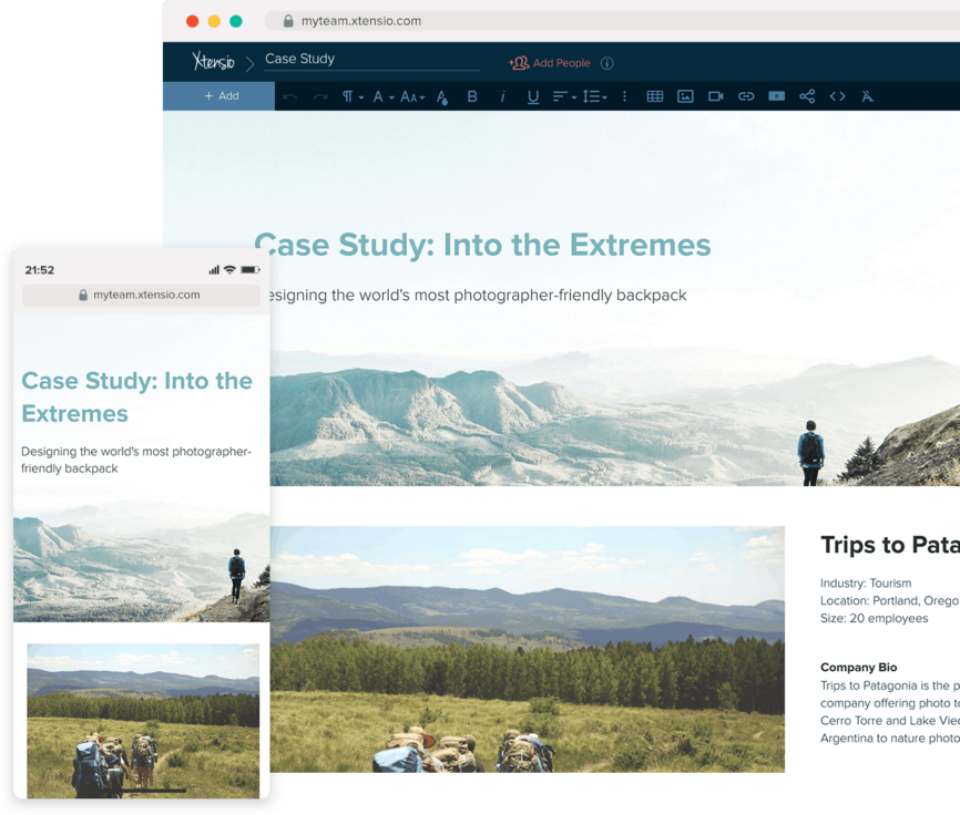 How To Create A Case Study