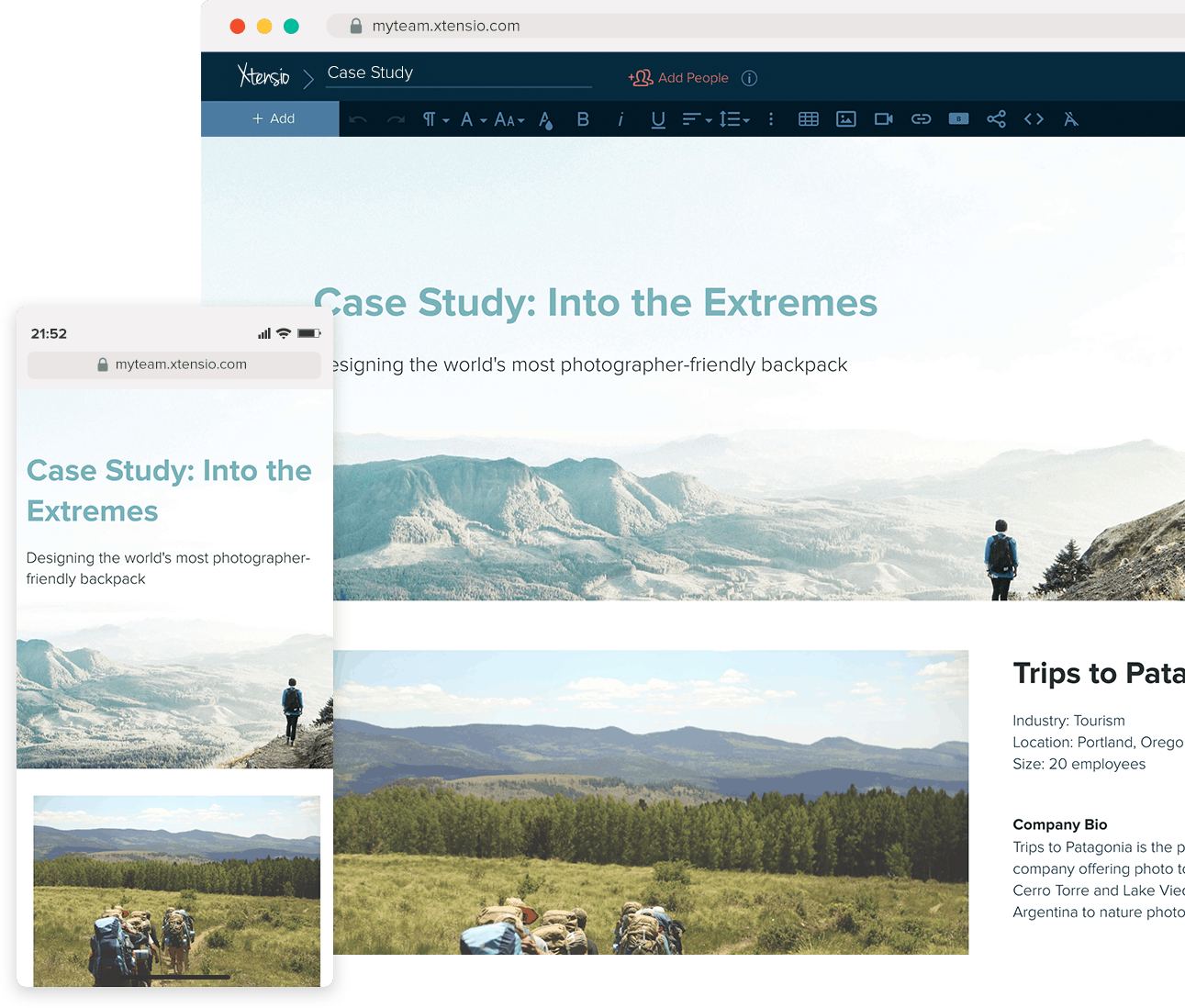 How To Create A Case Study