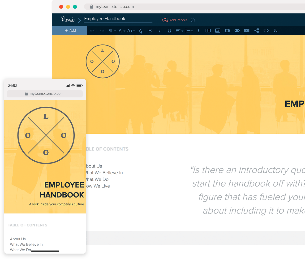 How To Write An Employee Handbook
