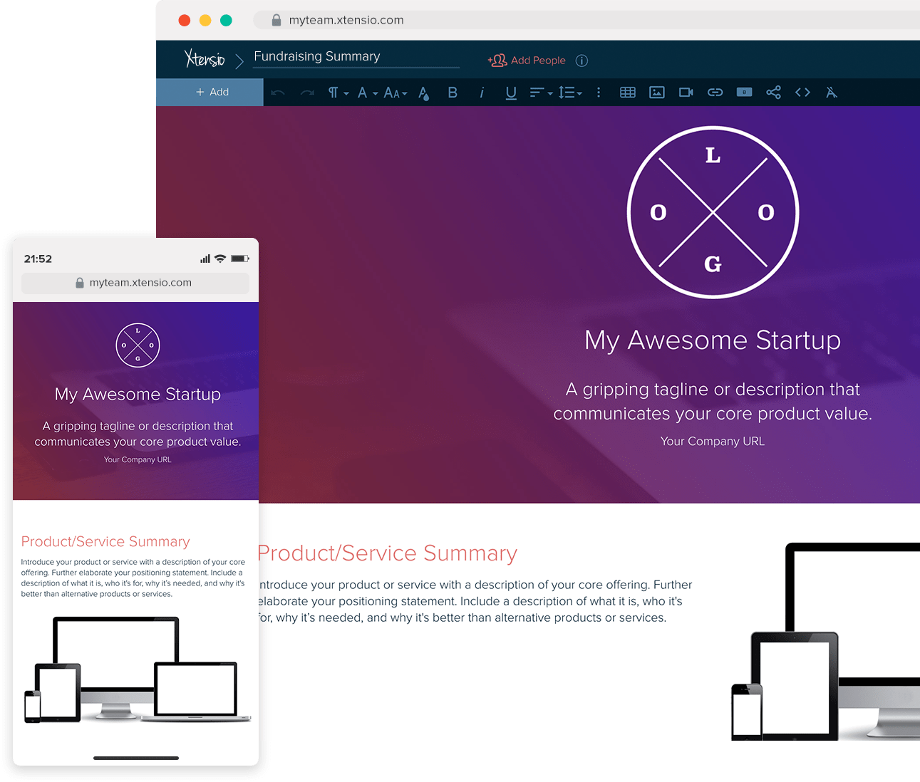 How To Write A Fundraising Summary (With Template And Examples)