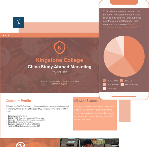 Educational Program Brief