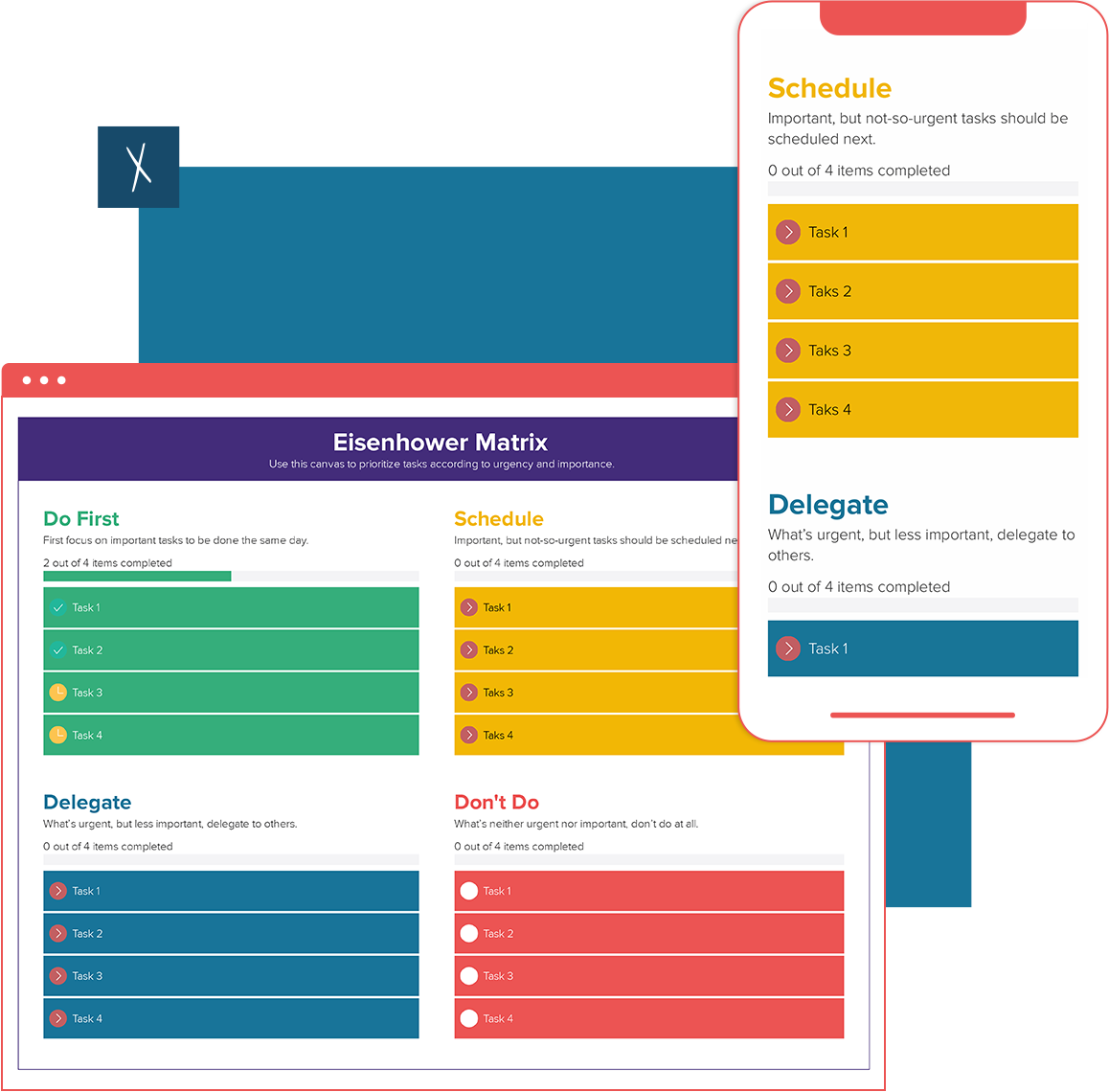 How To Use The Eisenhower Matrix: The Guide To Effective Time Management