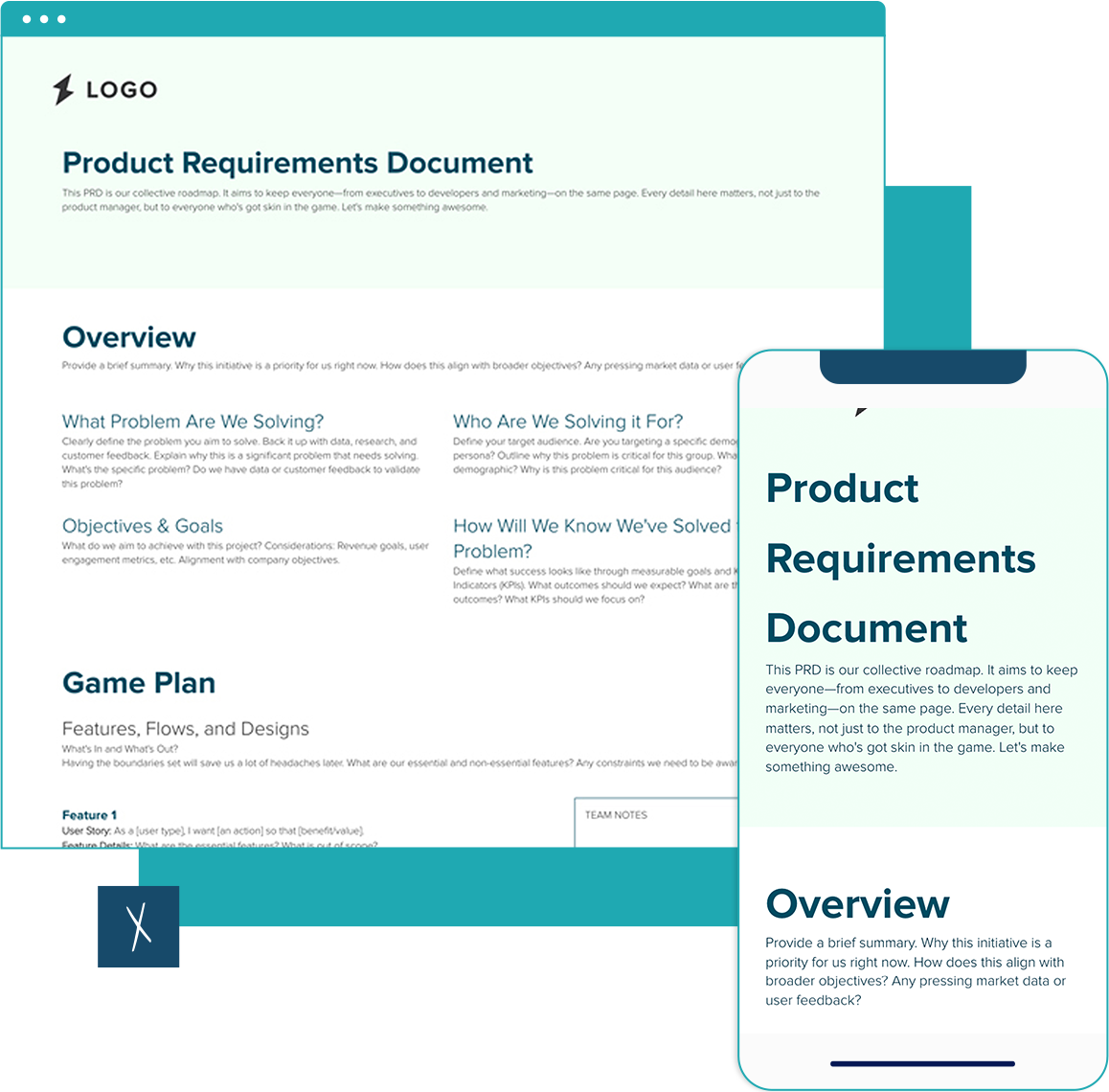 Product Requirements Document Template