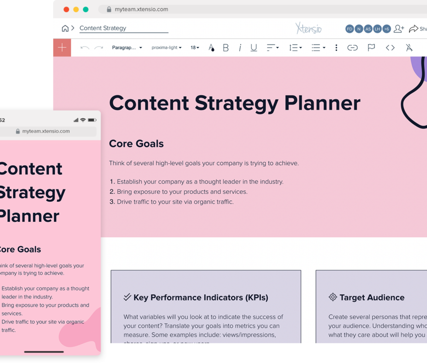 How To Create A Content Strategy