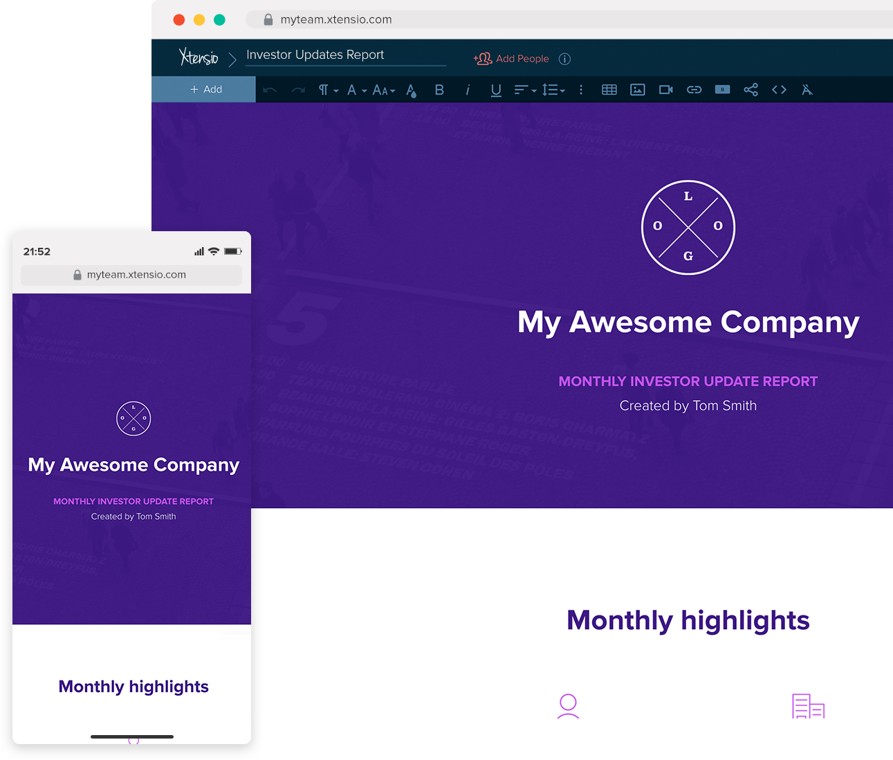 How To Write Investor Updates (With Template And Examples)