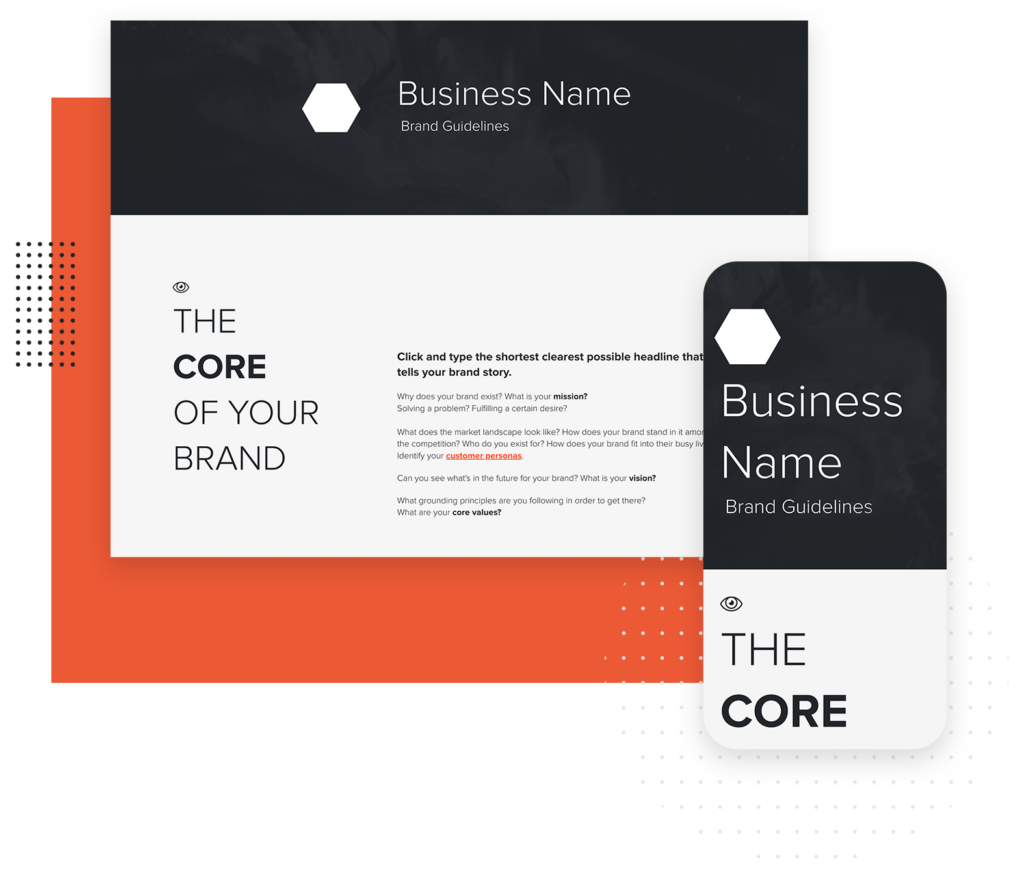 Brand Guidelines Template