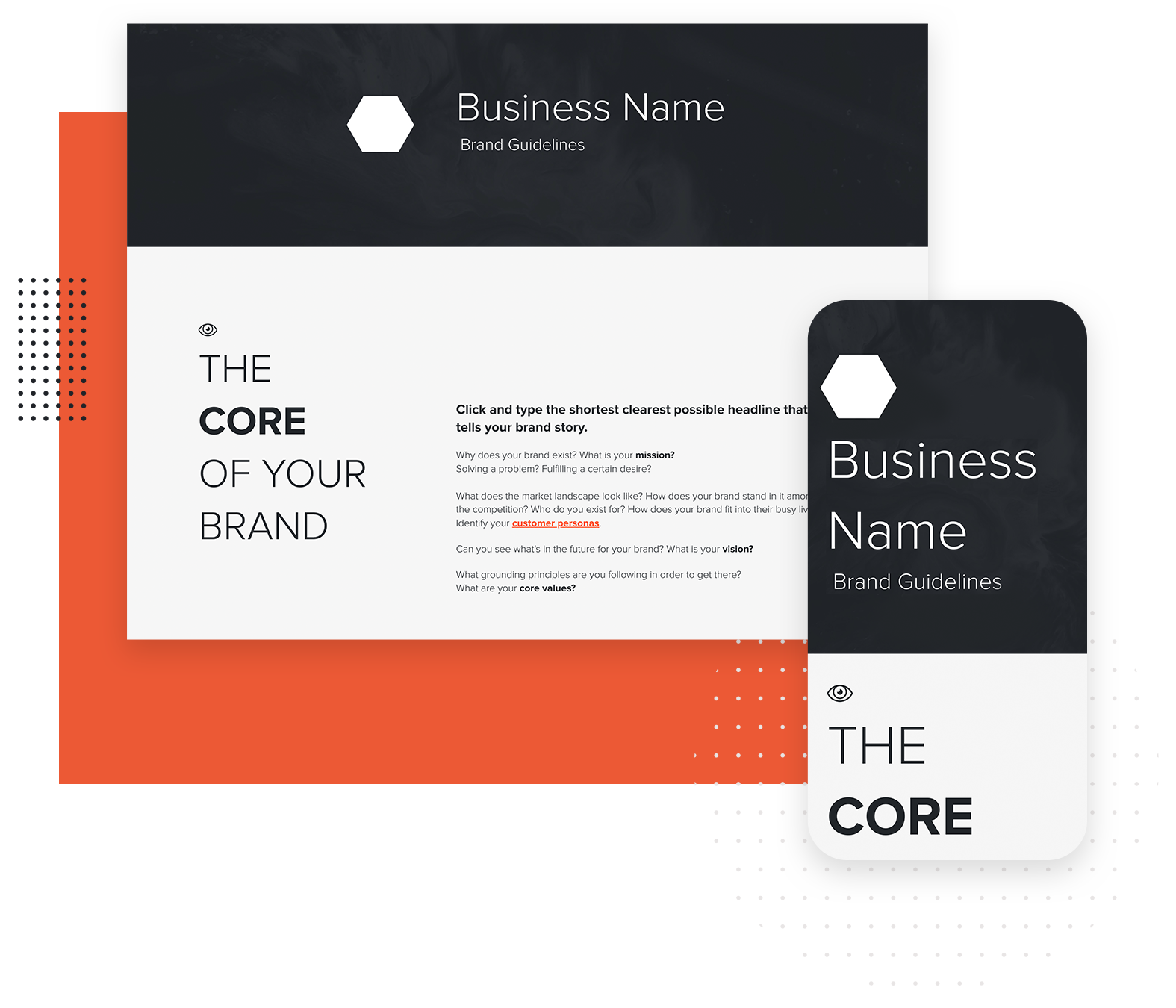 Brand Guidelines Template