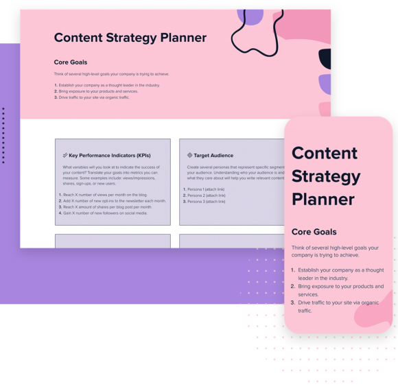 Click To Create Your Free Content Strategy! Content Strategy