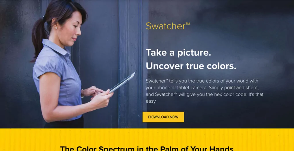 Landing Page Template 2