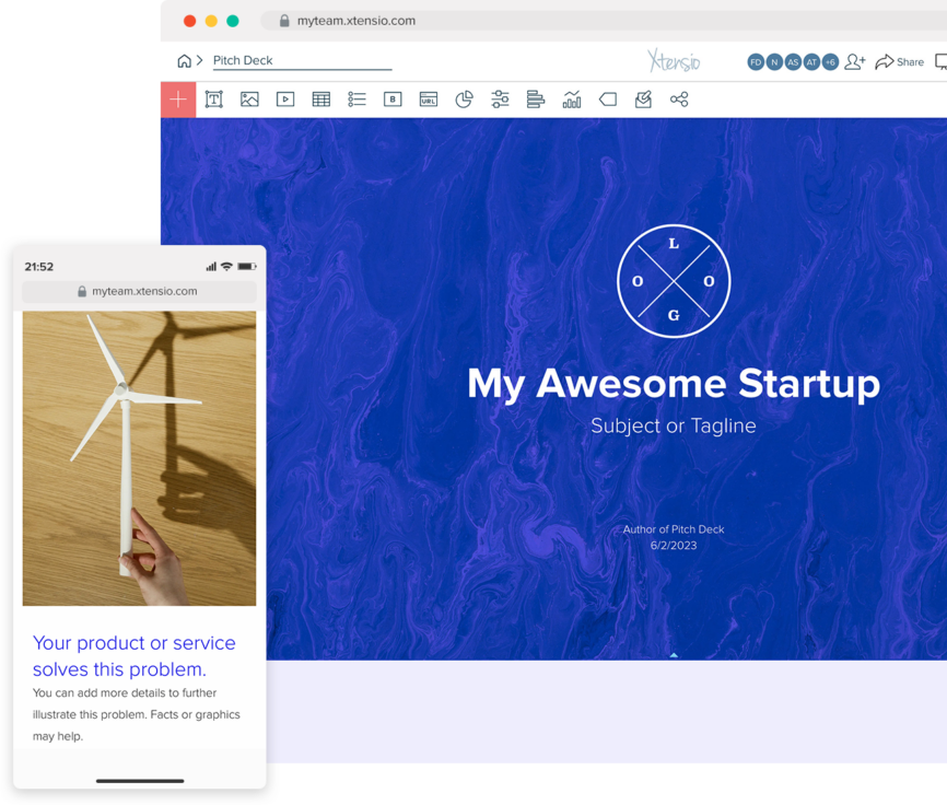 How To Create A Pitch Deck