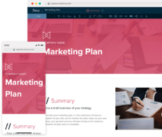 How To Write A Marketing Plan