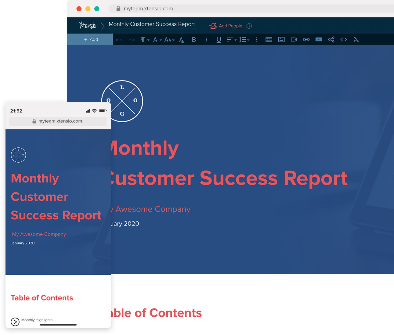 How To Write A Customer Success Report (With Template &Amp;Amp; Examples)