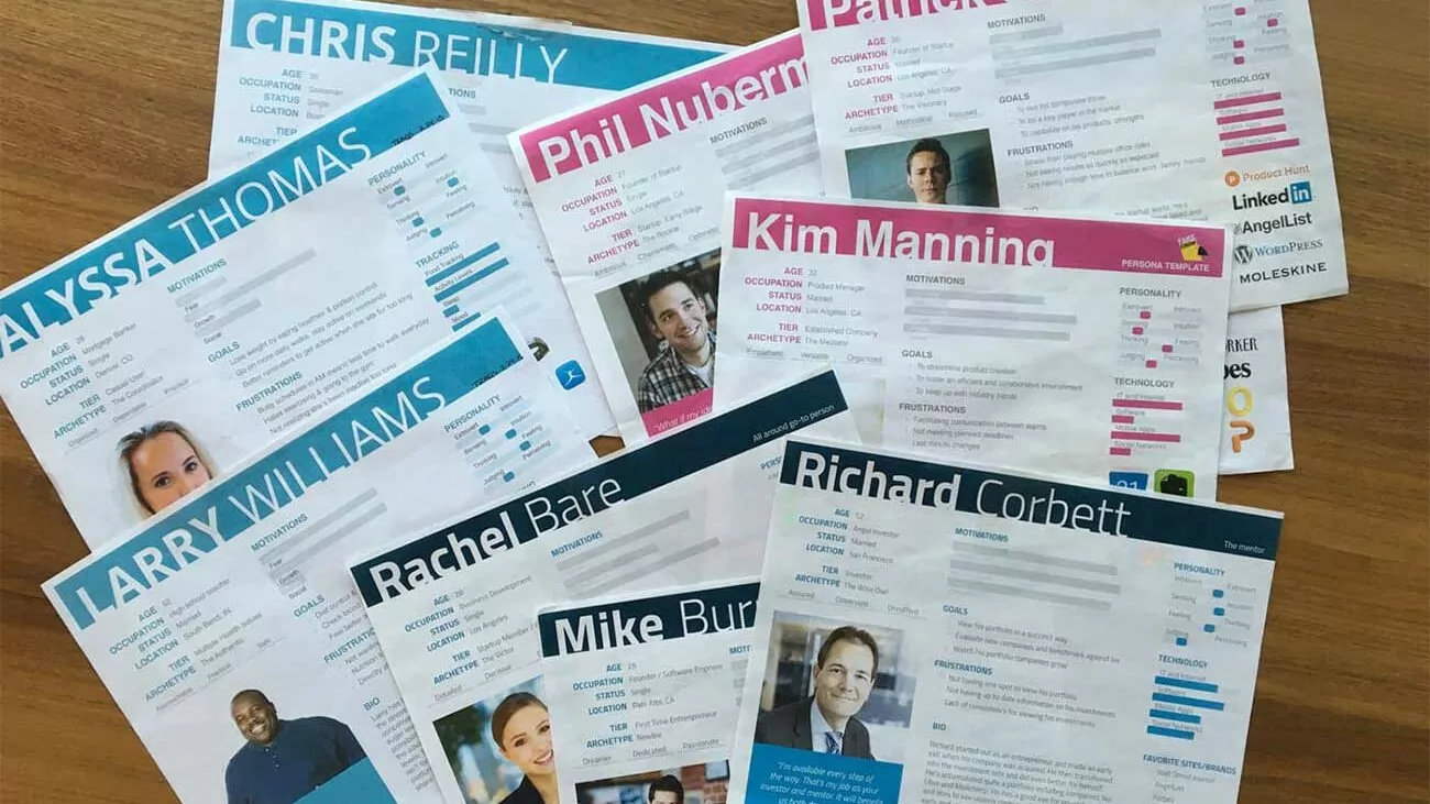 How To Segment Your Audience With User Personas (With Template And Examples) | Xtensio | 2025