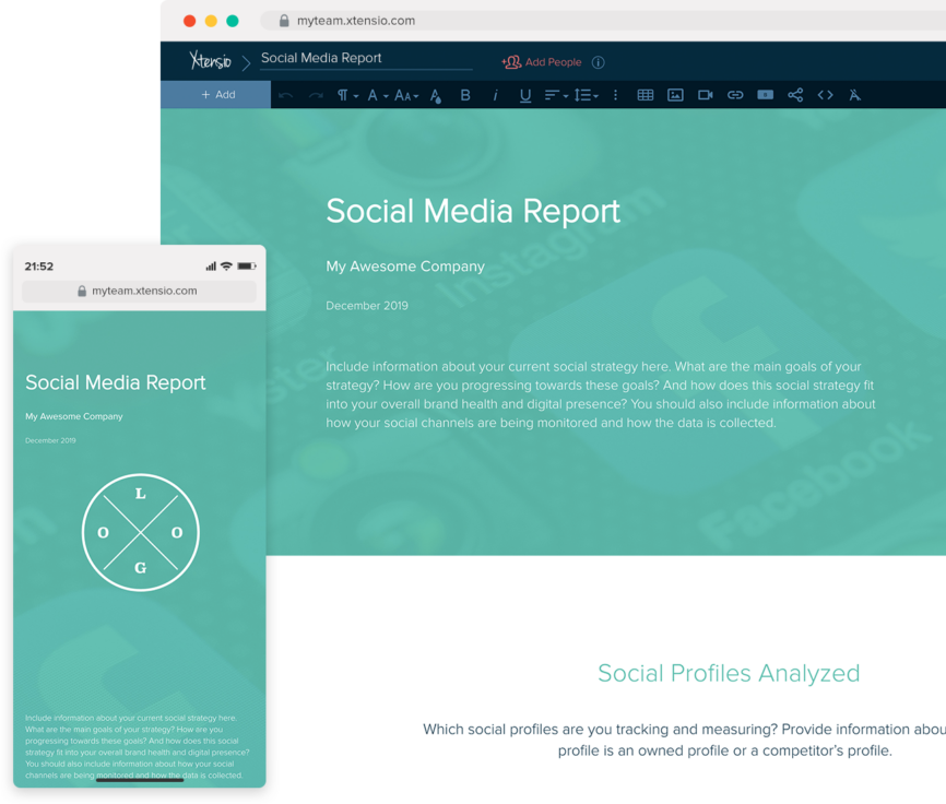 How To Create A Social Media Report: A Step-By-Step Guide