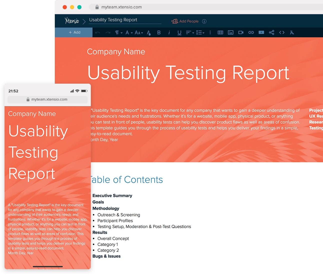 How To Write A Usability Testing Report (With Templates And Examples)