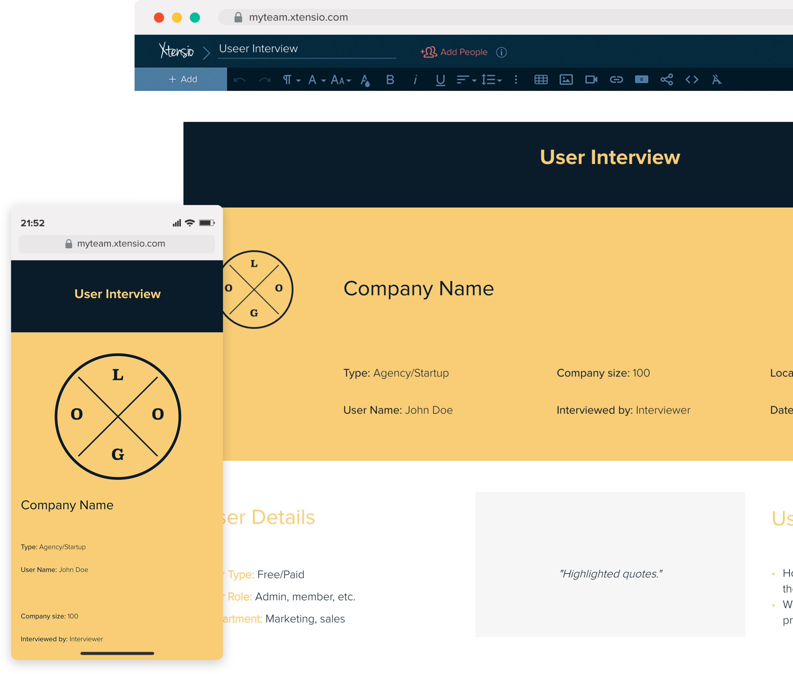 How To Conduct User Interviews