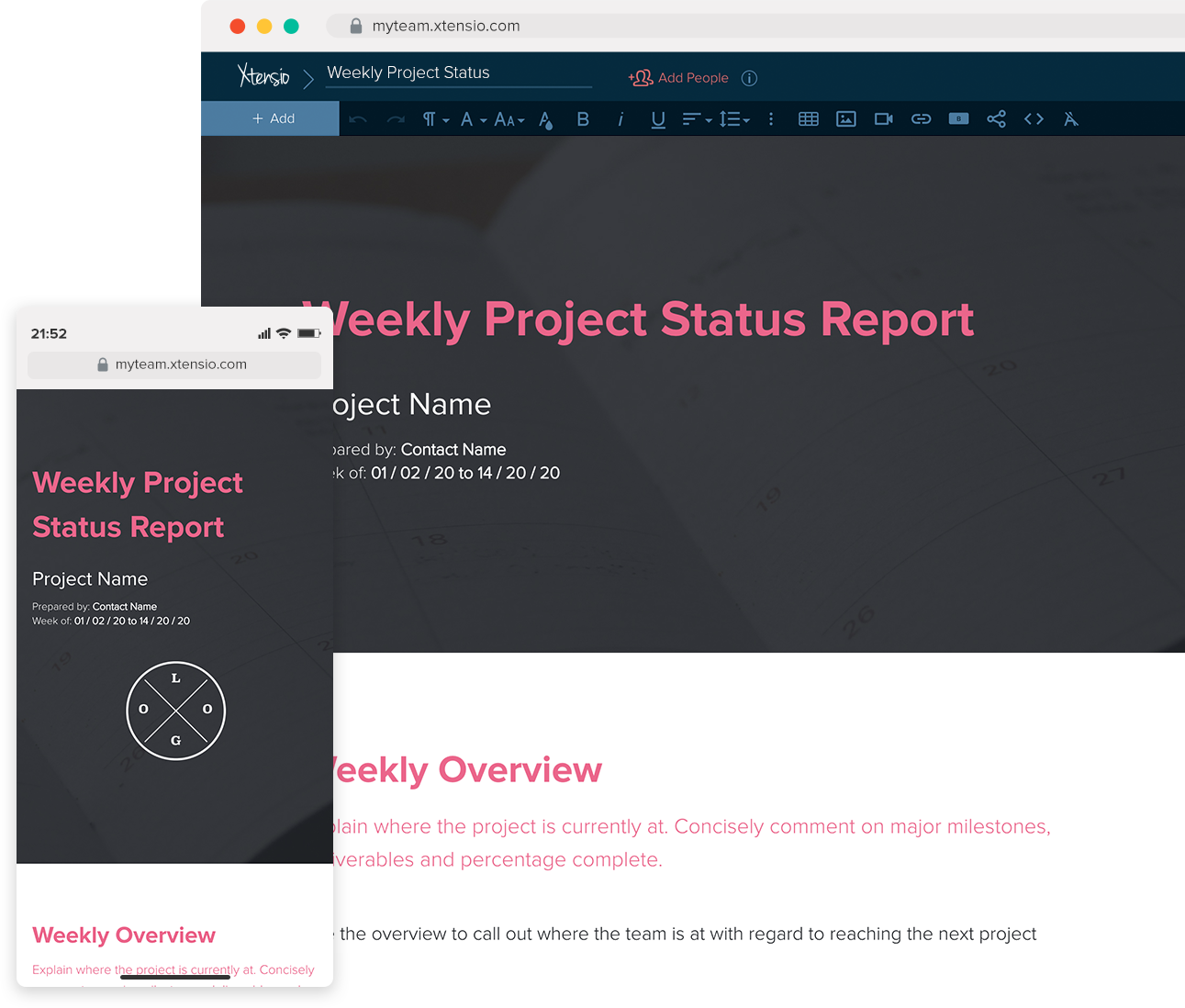 How To Write A Project Status Report In 4 Steps