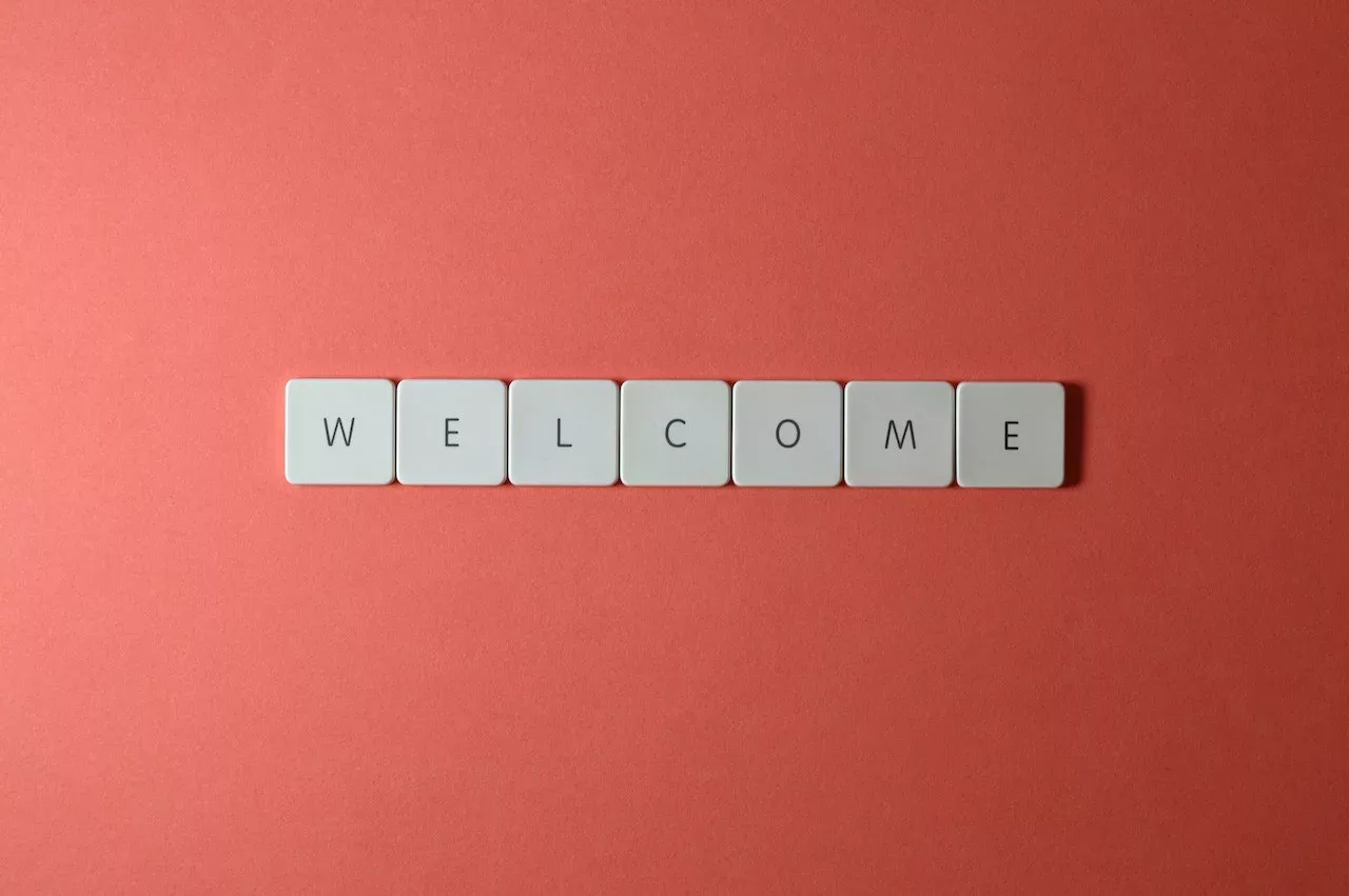 Welcome New Employee